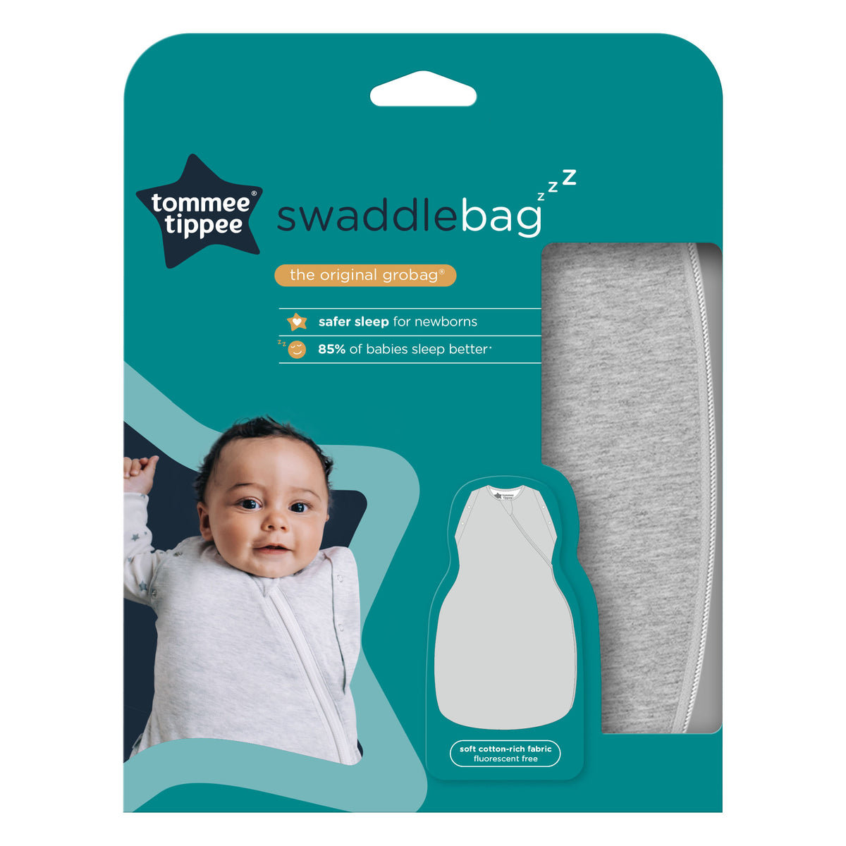 Tommee Tippee Gigoteuse, The Original Grobag, Sa…