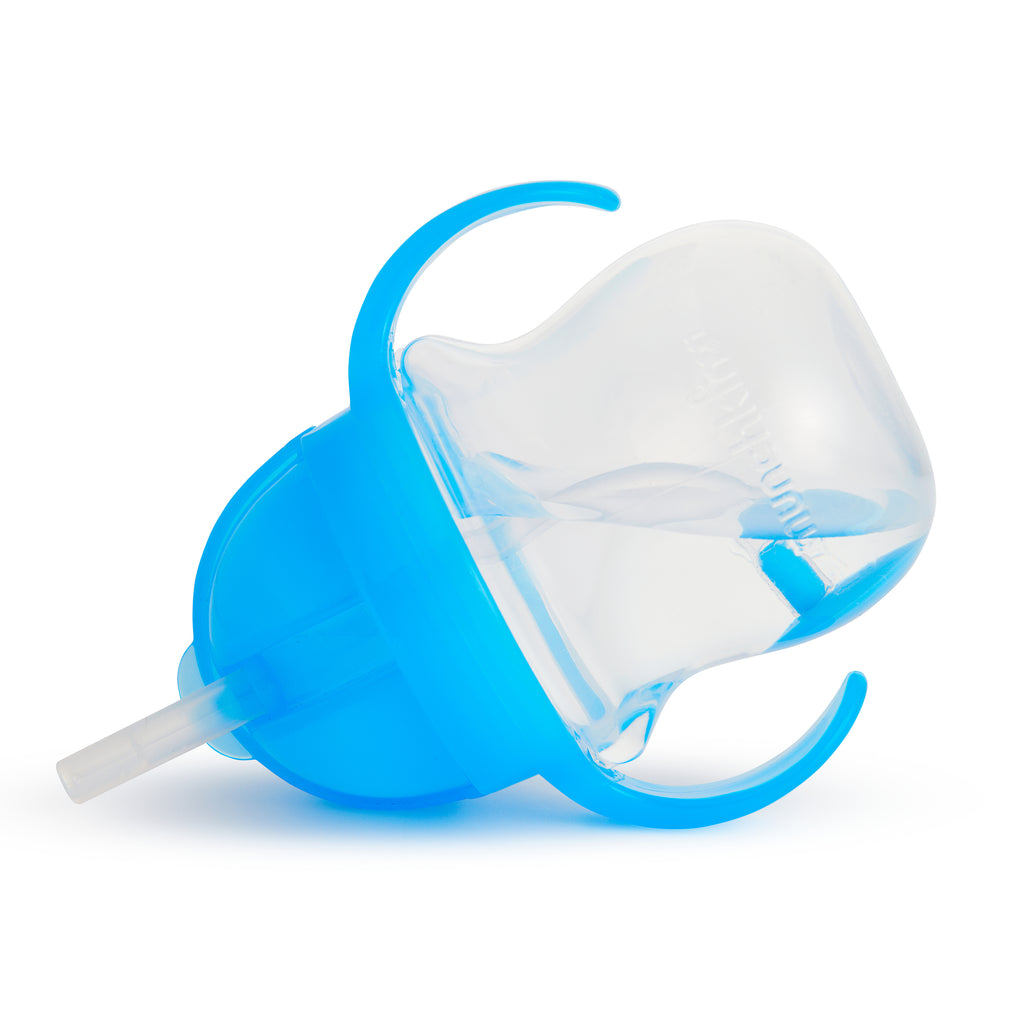 Munchkin Cups - 7Oz Click Lock Tip & Sip Trainer Cup-Blue