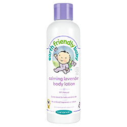 Earth Friendly Baby Lavender Body Lotion