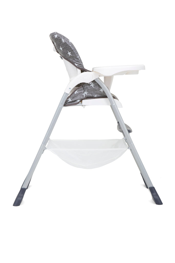 Joie Mimzy Snacker High Chair Twinkle Linen