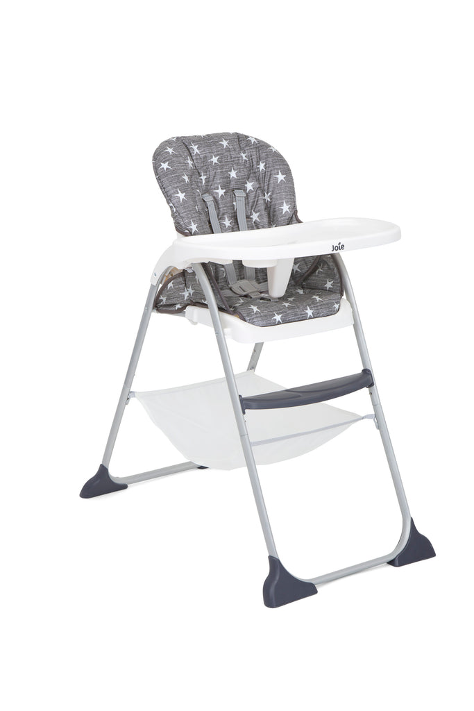 Joie Mimzy Snacker High Chair Twinkle Linen