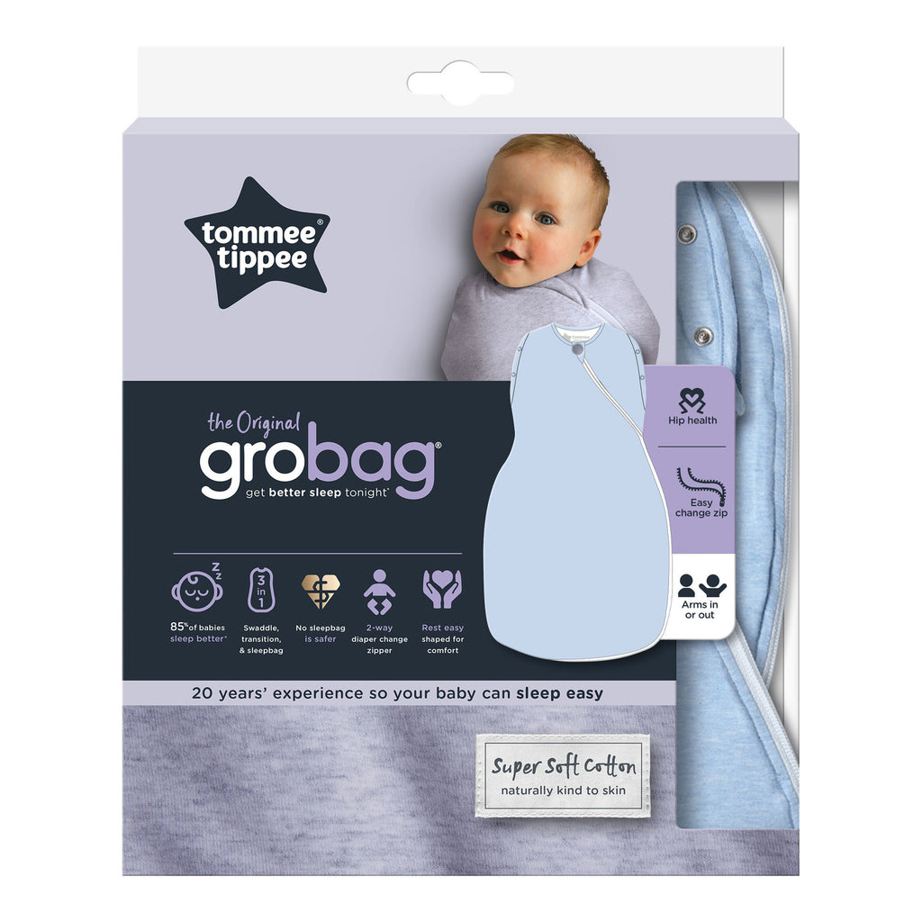 Tommee Tippee The Original Grobag Steppee (6-18m) 2.5 Tog