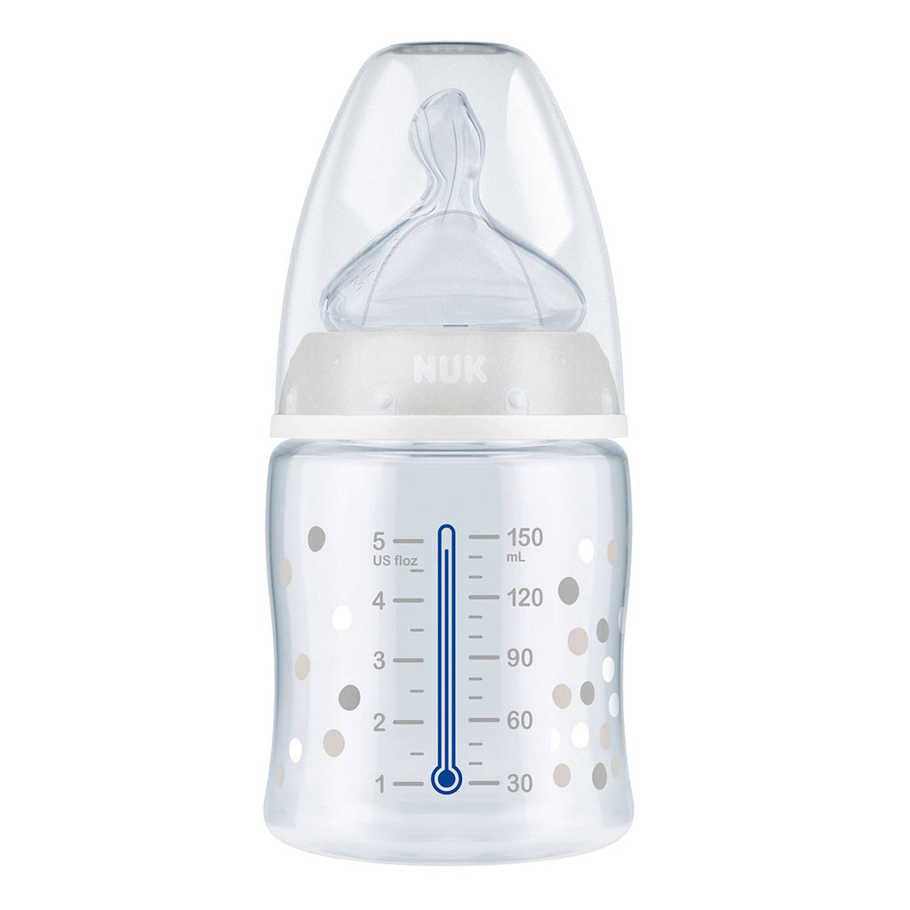 Nuk First Choice Temperature Controlled Bottle 150ml