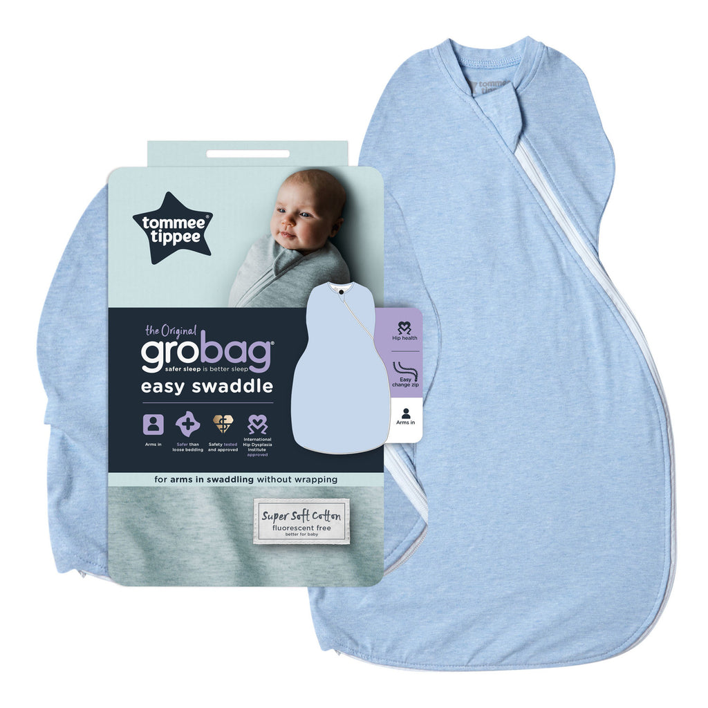 Tommee Tippee The Original Grobag Steppee (6-18m) 2.5 Tog