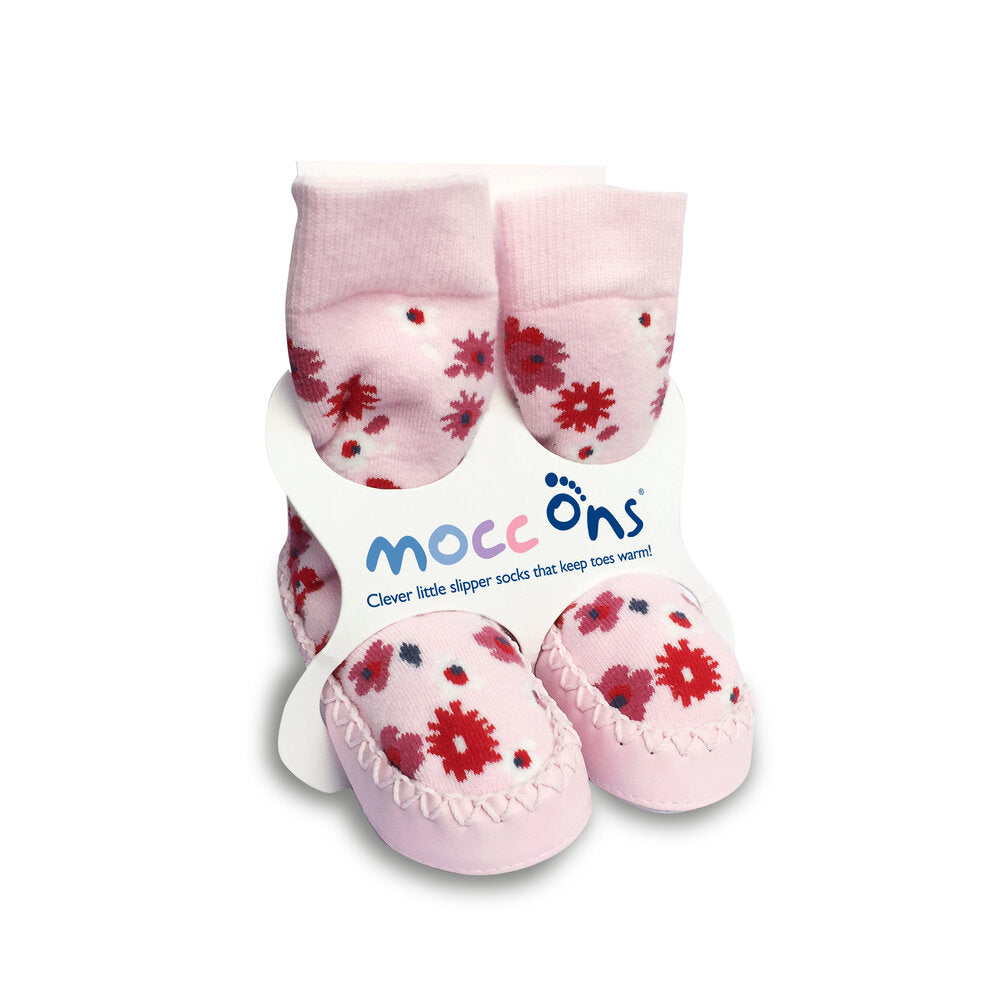 mocc ons floral ditsy