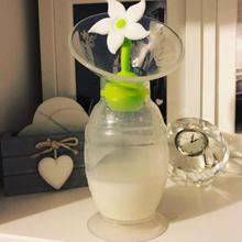 Haakaa Silicone Flower Stopper White